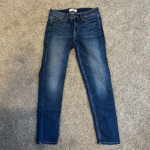 Women’s Calvin Klein Ankle Skinny Size 4 Jeans